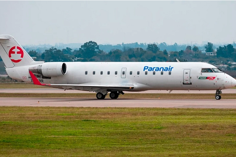 Nación autorizó a nueva compañía aérea extranjera a operar en el interior del país