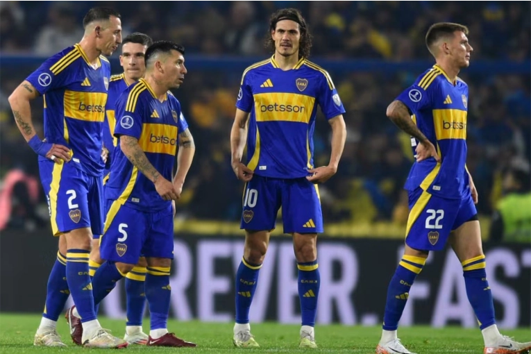 Tras la eliminación, el único camino que tiene Boca para jugar la Copa Libertadores