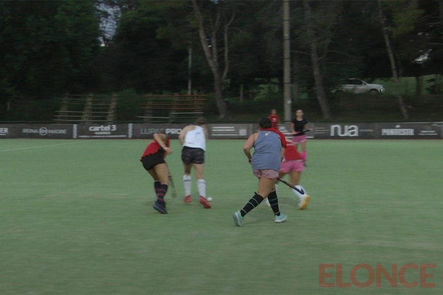 El entrenamiento del CAE.