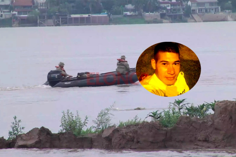 El Sargento que cay&oacute; al r&iacute;o