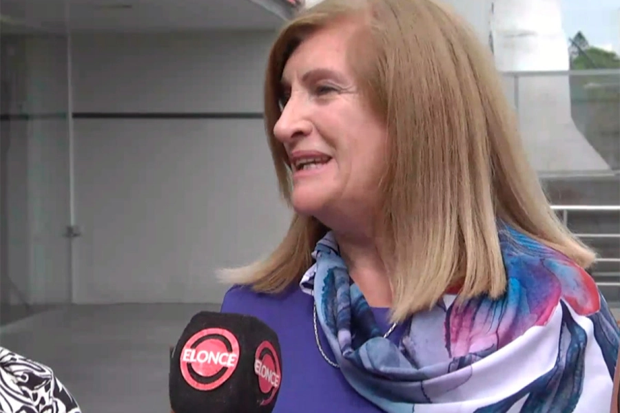 Intendenta de Paran&aacute;