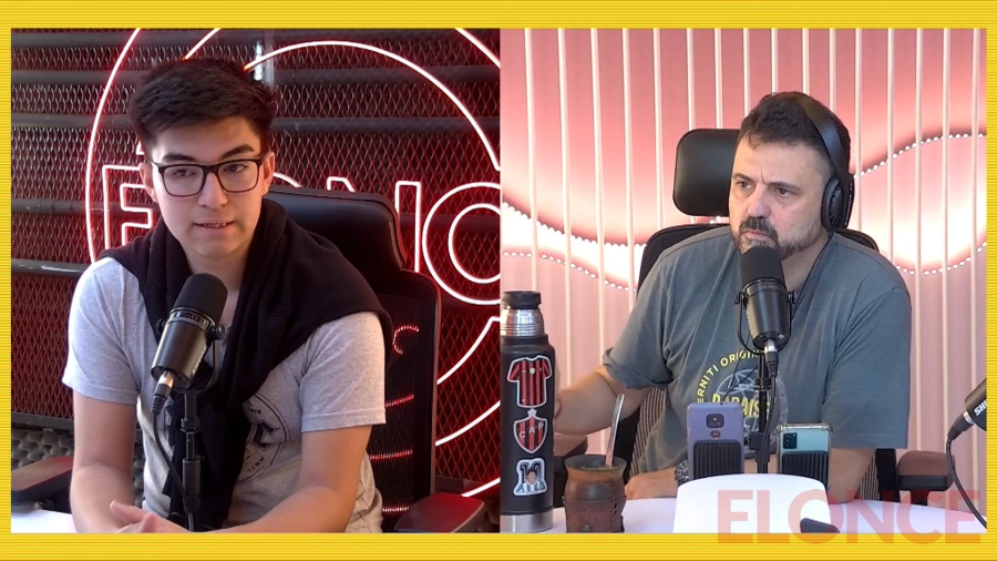 Federico D&iacute;az dio detalles del torneo a Elonce.