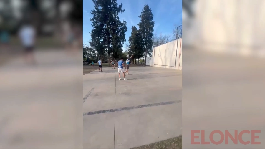 El Frontball sigue en crecimiiento.