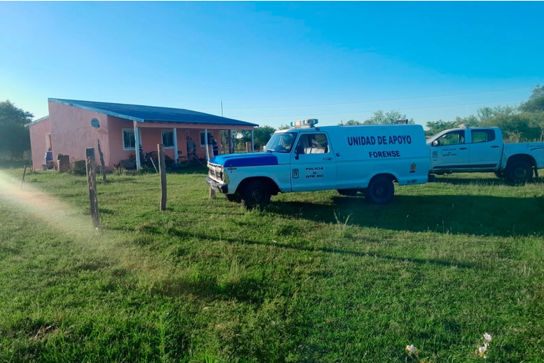 Un joven fue asesinado a puñaladas por la actual pareja de su ex