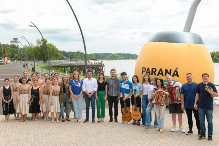 Lanzaron la Fiesta Nacional del Mate de Paraná: fecha, lugar y propuestas