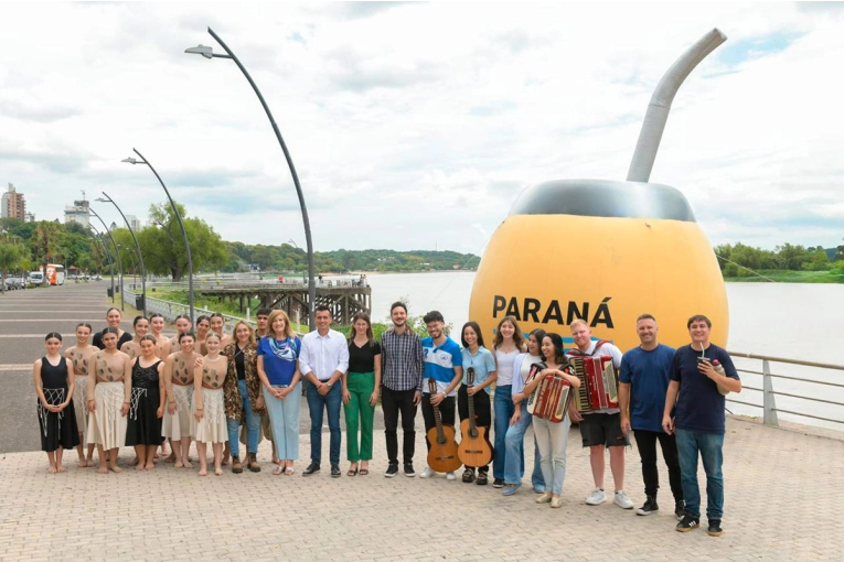 Lanzaron la Fiesta Nacional del Mate de Paraná: fecha, lugar y propuestas