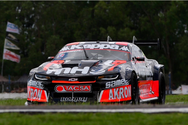 Definición del TC en La Plata: Canapino se quedó con la “pole” y Werner llegó 12º