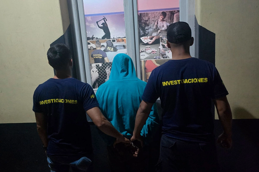 Foto: Jefatura Departamental Concordia