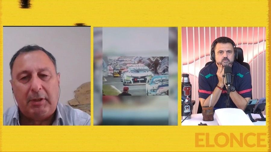 Lacoste charl&oacute; con Elonce sobre lo sucedido con Werner.