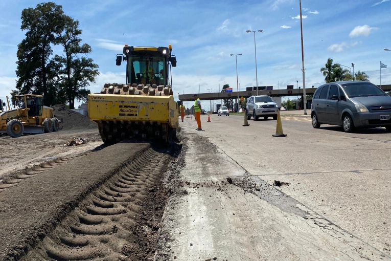 Por obras programadas, esta noche habrá tránsito alternado en el Túnel Subfluvial