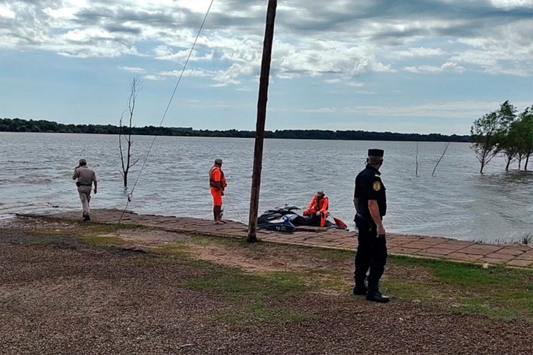 Cuerpo hallado en el río Uruguay: se trataría de un hombre de la localidad de Salto