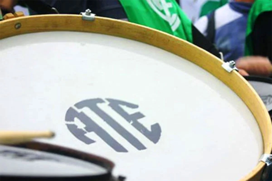 Asociaci&oacute;n Trabajadores del Estado (ATE)