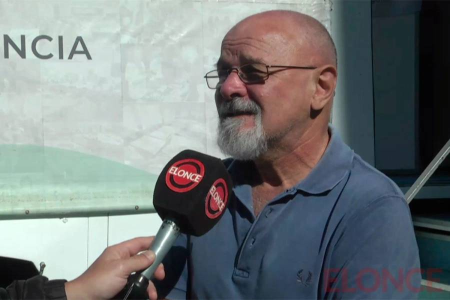 vicedecano de la Facultad de Ingenier&iacute;a, Victor Hugo Casco