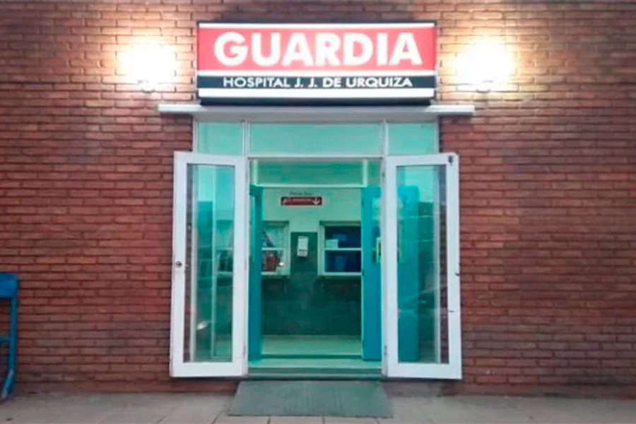 Hospital Urquiza.