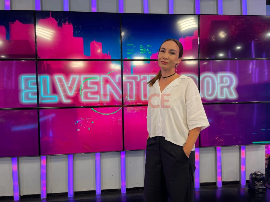 Yohana Fucks. Foto: Elonce