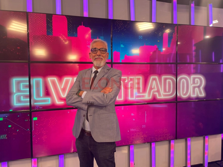 Alejandro Abero. Foto: Elonce