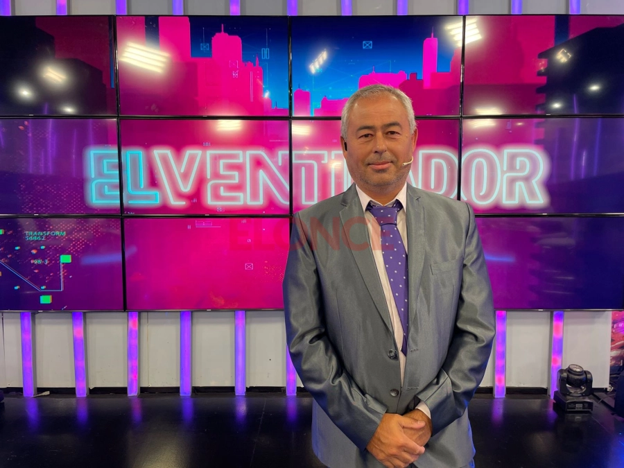 Javier Arag&oacute;n. Foto: Elonce