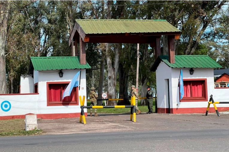 Soldado acusado de abuso sexual contra una voluntaria declaró por nueva imputación