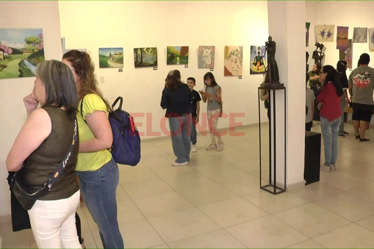 Atelier Peñalba llevó a cabo una muestra anual en el Almacén de los 33