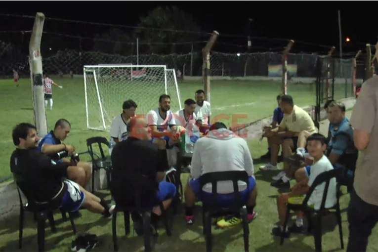 Club Toritos de Chiclana es sede de un torneo de fútbol que reúne a equipos de Paraná y otros puntos del país