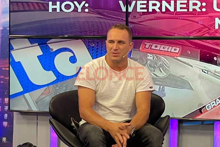 Mariano Werner tras el sabotaje en la final del TC: “Estas cosas no pueden ocurrir”