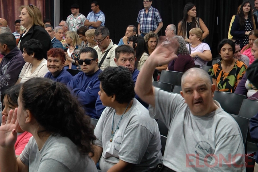 &ldquo;Es un d&iacute;a de fiesta el celebrar el cierre de ciclo". (foto: Elonce)