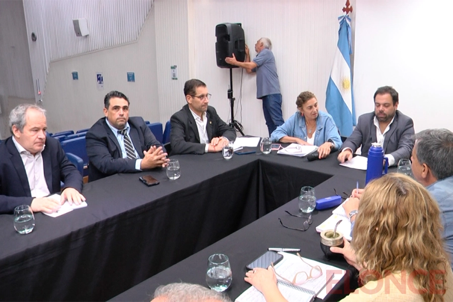 Reuni&oacute;n por errores en liquidaciones. (Elonce)