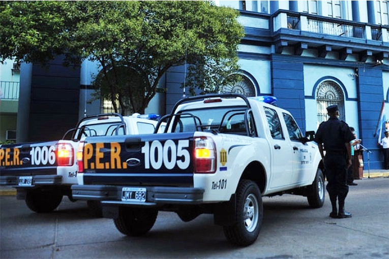 Detuvieron a quien actuó de “campana” en un violento asalto en Gualeguaychú