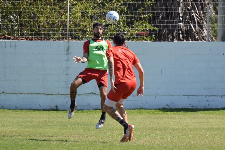 Con un regreso, Patronato sigue con su preparación para la próxima temporada