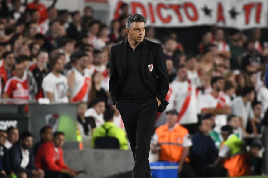 Gallardo estar&aacute; con River en el Mundial.