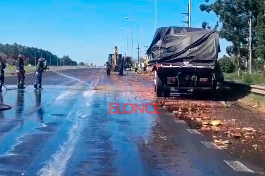 Ocurri&oacute; en departamento Concordia. (Elonce)