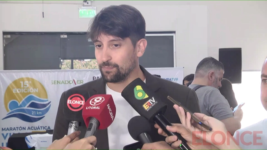 Santaigo Halle, Secretario de Gobierno y Coordinador de Gabinete.