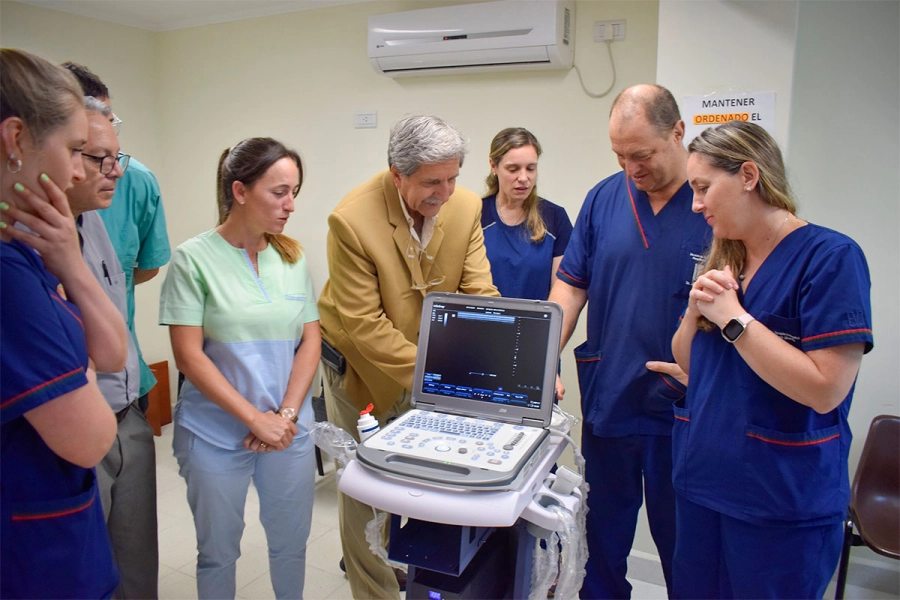 Hospital San Mart&iacute;n - Gobierno de Entre R&iacute;os