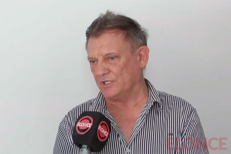 Presidente de la Bolsa de Cereales de Entre R&iacute;os