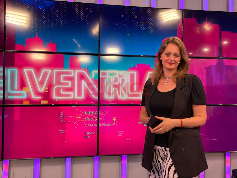 Valeria Girard. Foto: Elonce