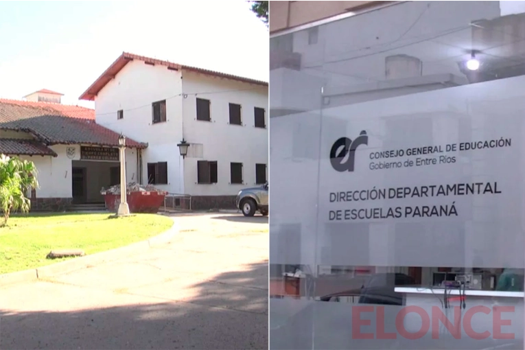 Posible traslado de la Departamental de Escuelas a la Escuela Hogar:  aseguran que no afectaría a los alumnos