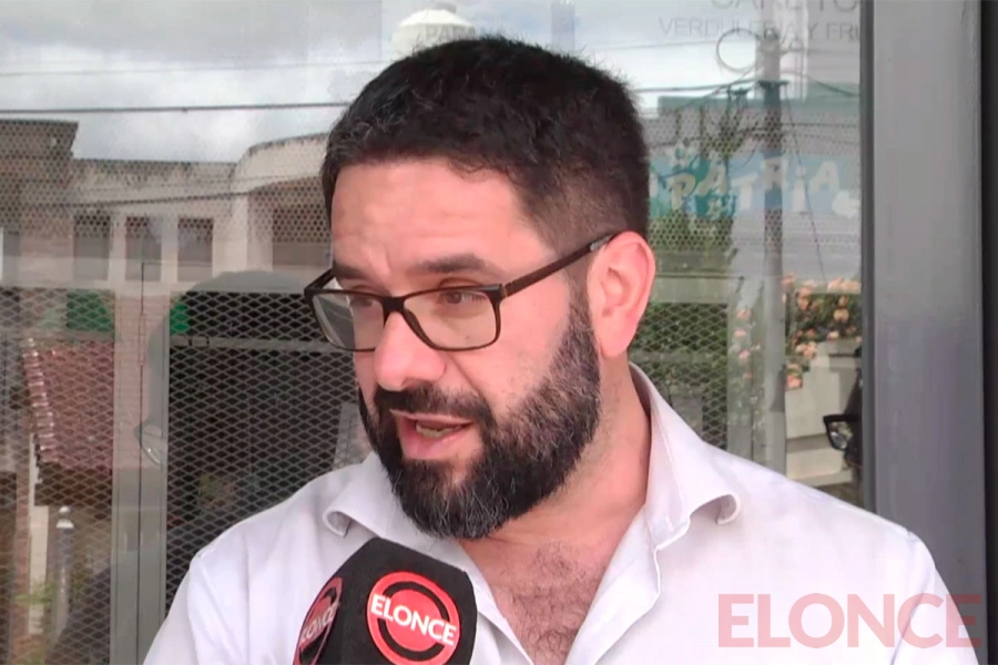 Oscar Bustamante, subsecretario de Producción