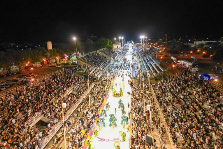 Comienza la venta presencial de entradas para el Carnaval de Gualeguaychú