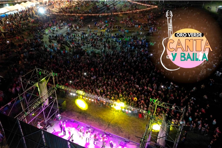 “Oro Verde Canta y Baila”: ya se pueden comprar las entradas anticipadas