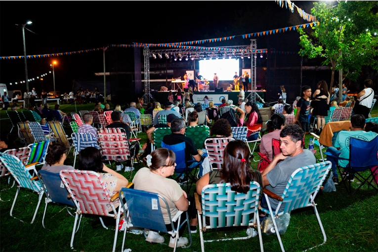 Colonia Avellaneda celebrará este sábado su Fiesta del Migrante