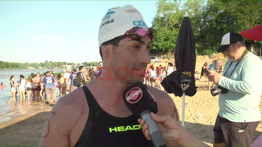 Diego Boviez tambi&eacute;n cerr&oacute; en los primeros lugares. Foto: Elonce