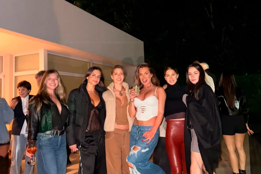 Foto: Instagram oficial de Cami Homs