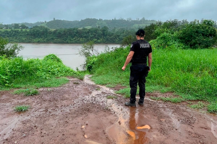 Temporal en Misiones