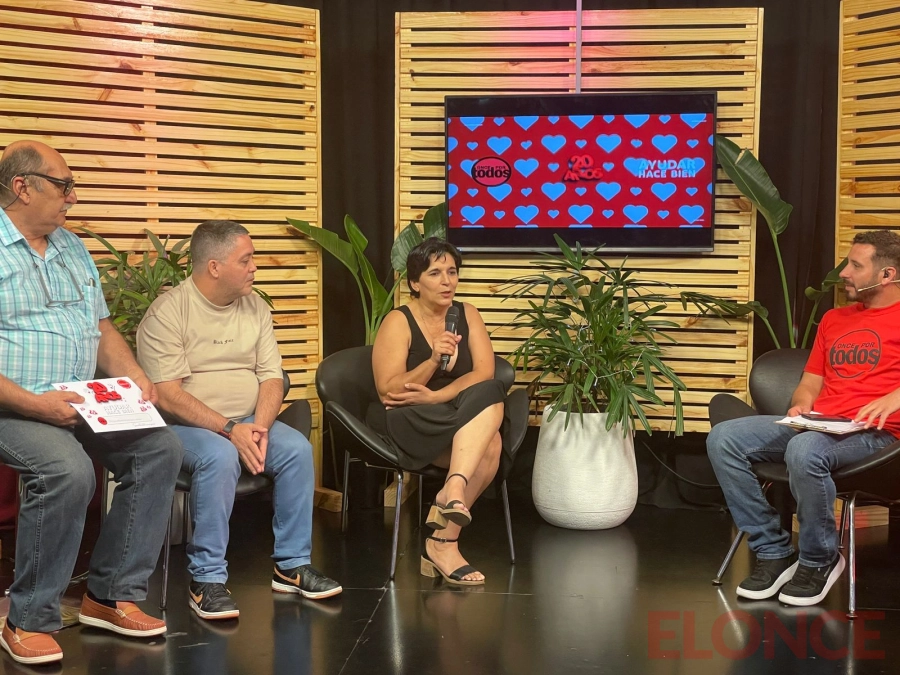 ATSA fue reconocido. Foto: Elonce