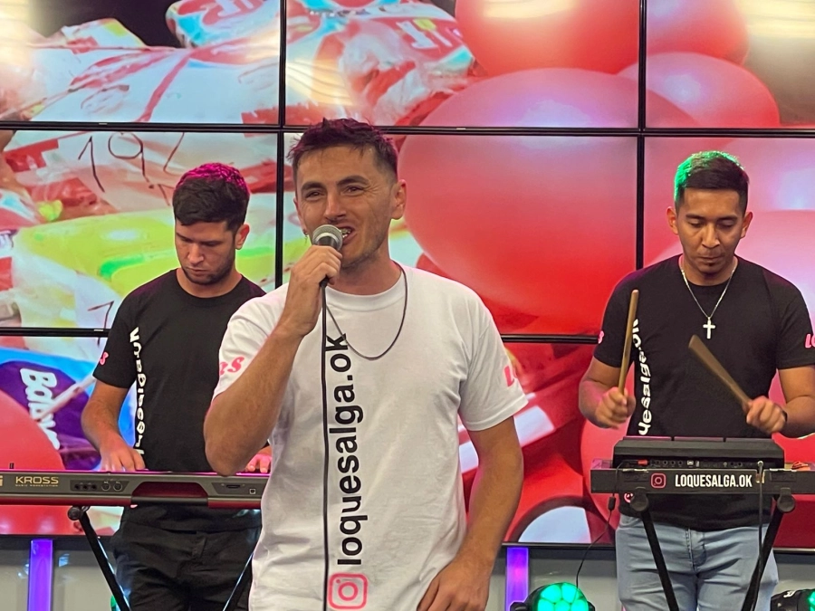 Elonce celebra 20 a&ntilde;os de solidaridad. (foto: Elonce)