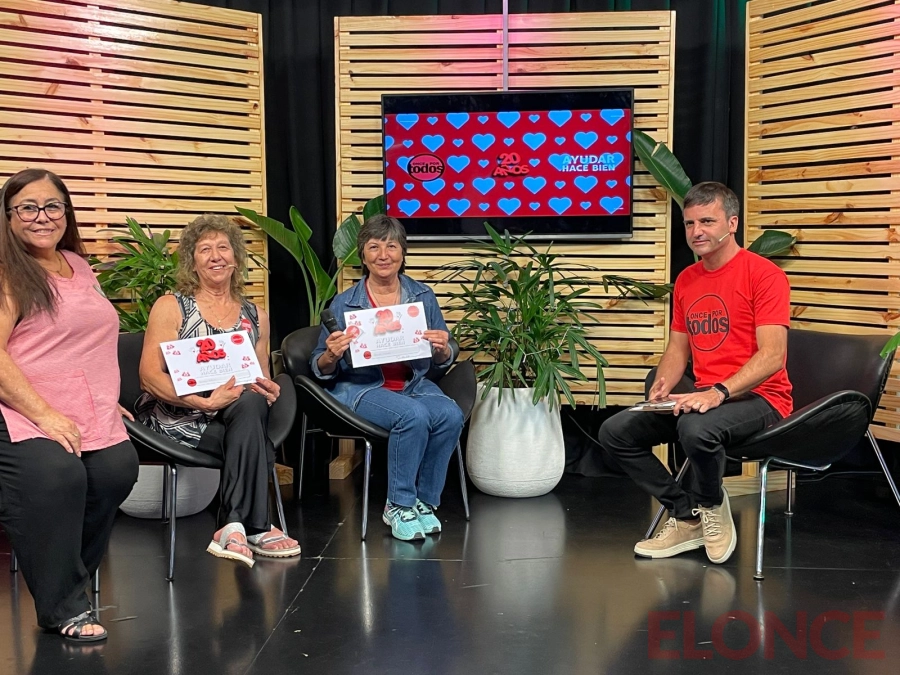 Graciela Cramaro y Susana Matiacci. (foto: Elonce)