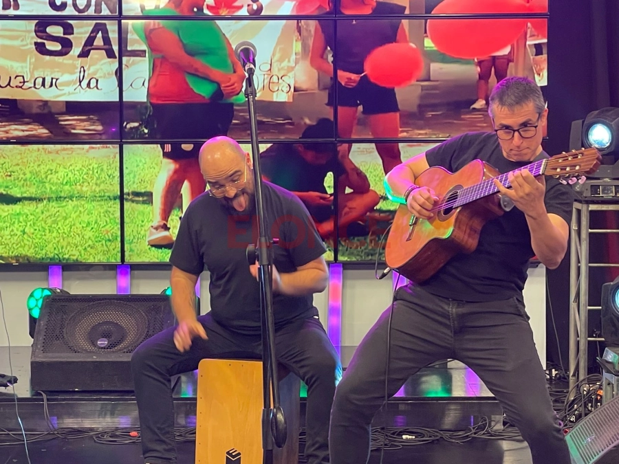 Juan Manuel Bilat. Foto: Elonce