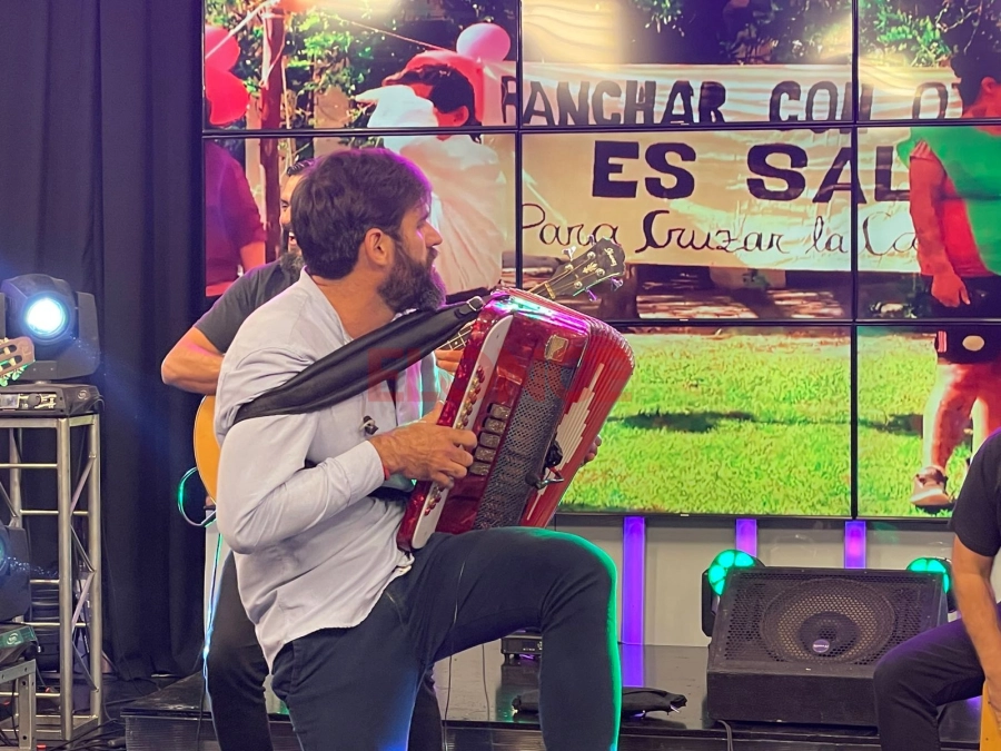 Juan Manuel Bilat. Foto: Elonce