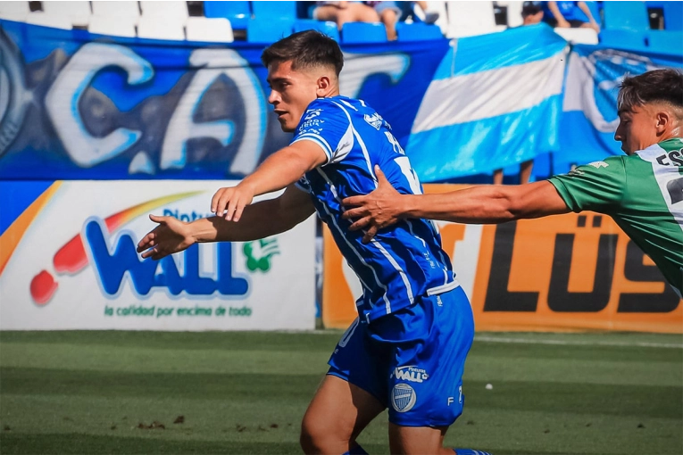 Godoy Cruz goleó a Banfield y se aseguró un lugar en las copas: video del 4-0