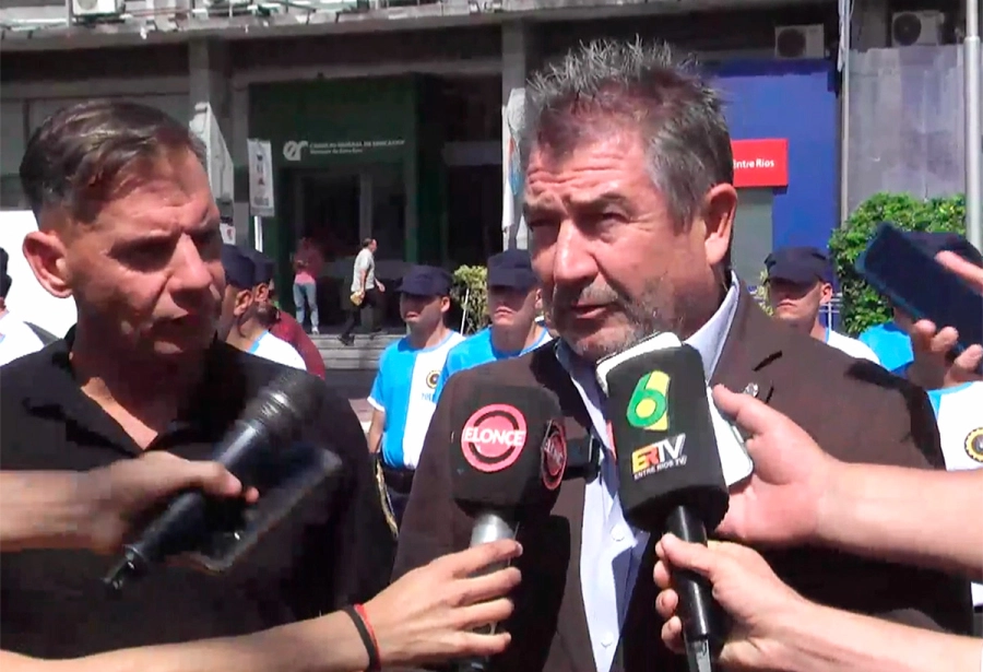 Roncaglia y Gonz&aacute;lez. Elonce